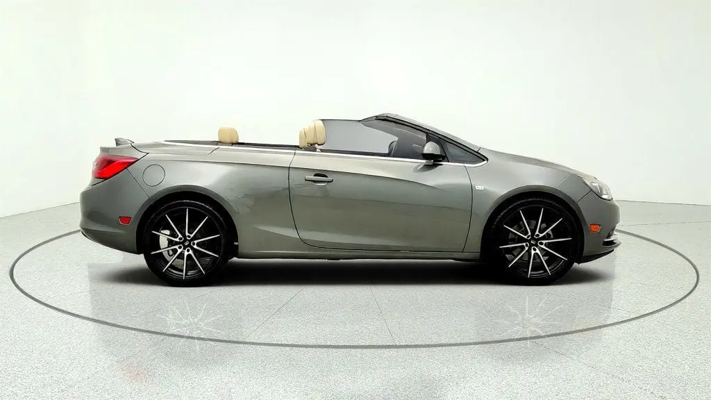 2017 Buick Cascada - $13,995