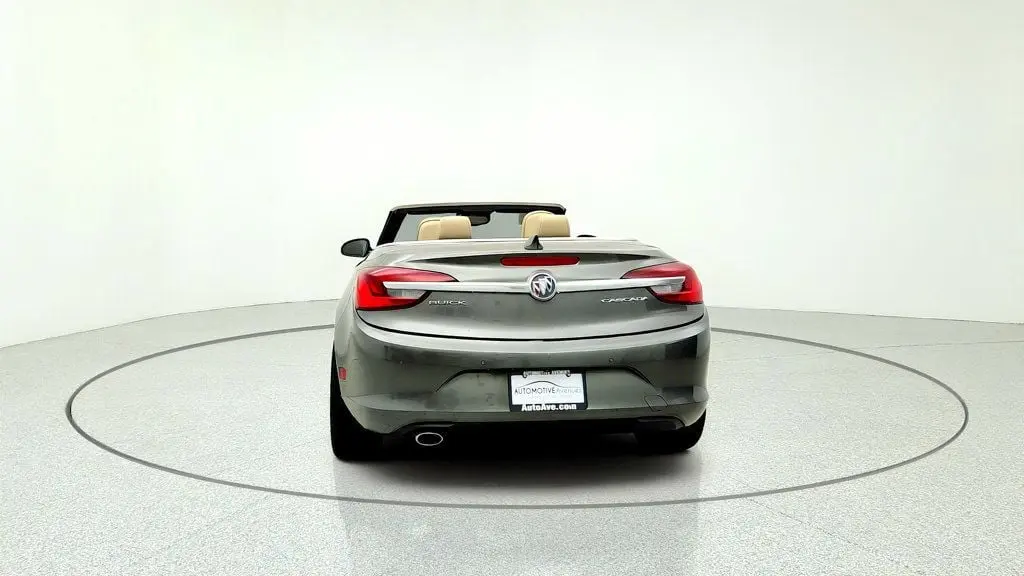 2017 Buick Cascada - $13,995
