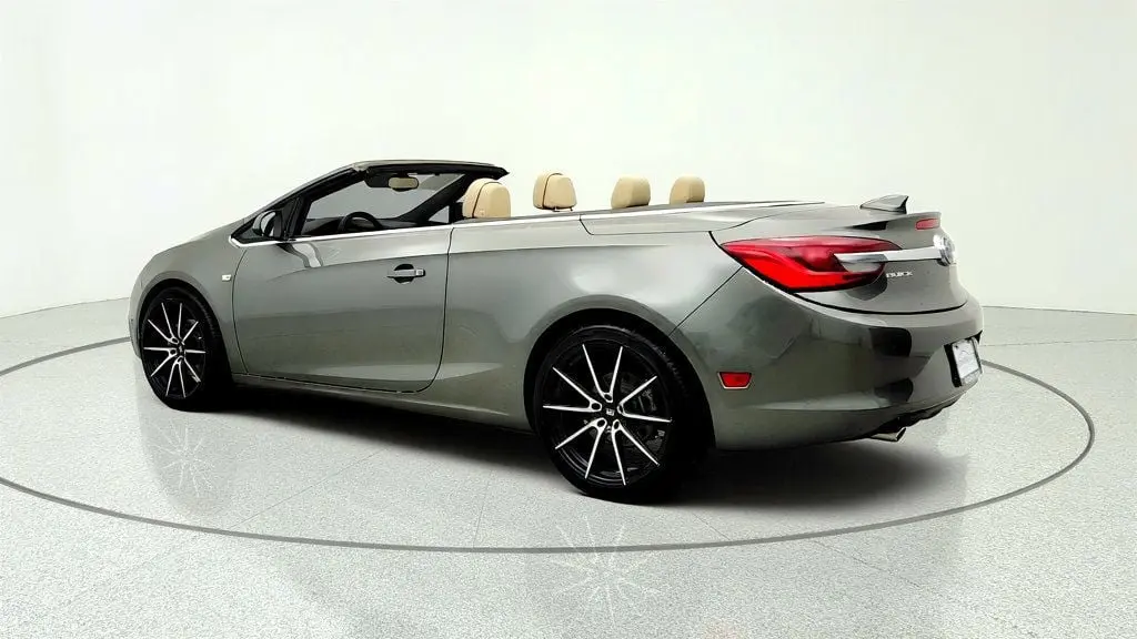 2017 Buick Cascada - $13,995
