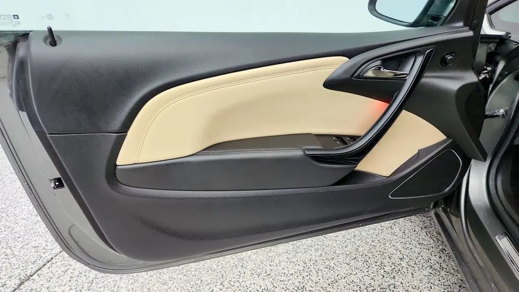 2017 Buick Cascada - $13,995