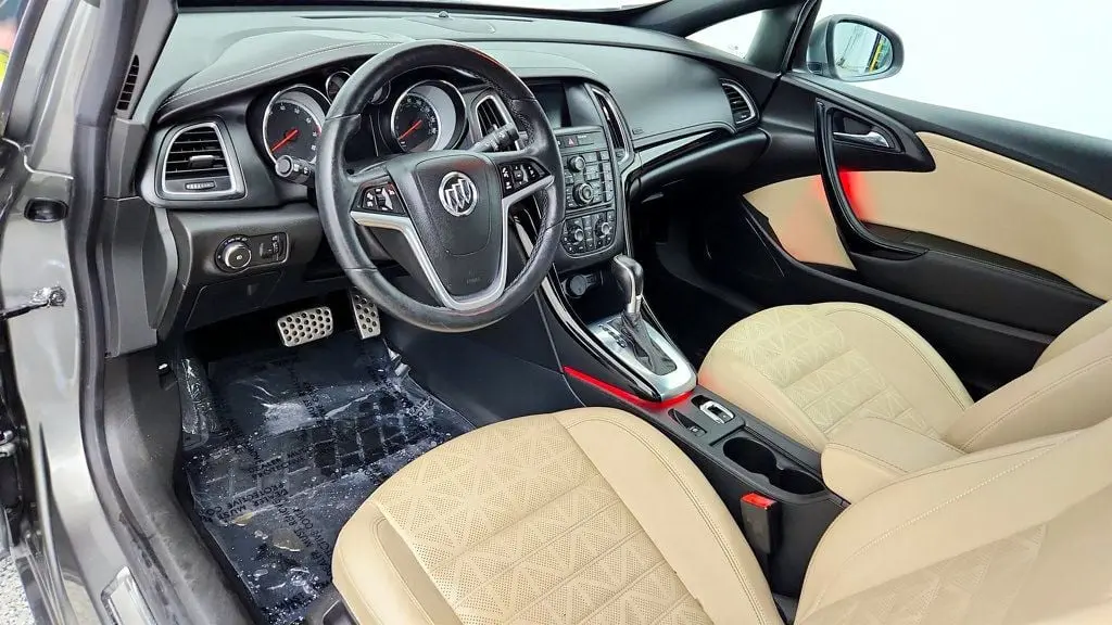 2017 Buick Cascada - $13,995