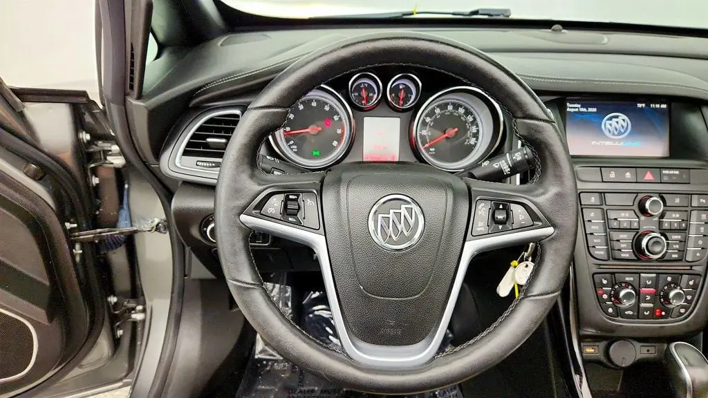 2017 Buick Cascada - $13,995