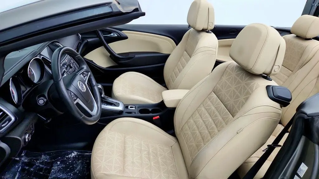 2017 Buick Cascada - $13,995