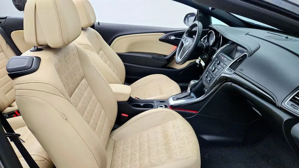 2017 Buick Cascada - $13,995