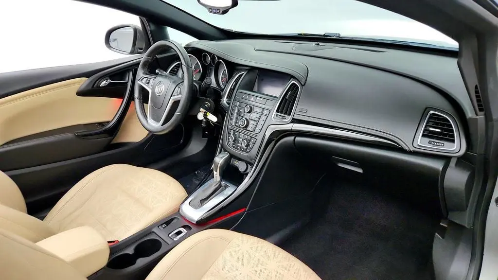 2017 Buick Cascada - $13,995