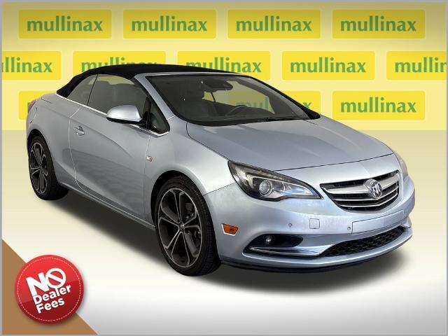 2017 Buick Cascada - $14,000