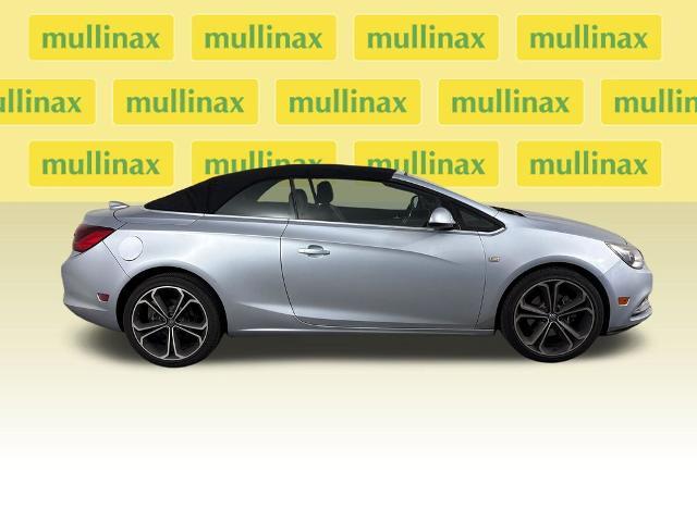 2017 Buick Cascada - $14,000