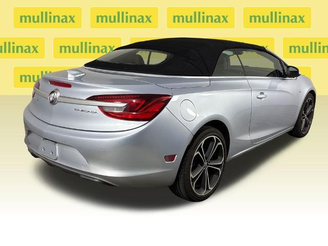 2017 Buick Cascada - $14,000