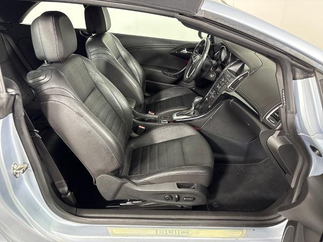 2017 Buick Cascada - $14,000