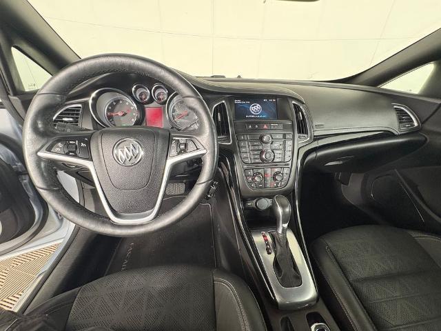 2017 Buick Cascada - $14,000