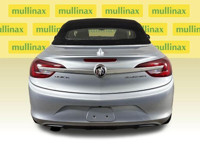 2017 Buick Cascada - $14,000