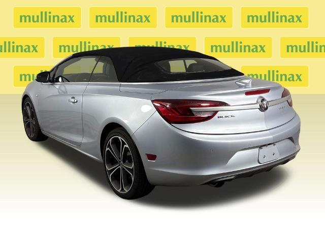2017 Buick Cascada - $14,000