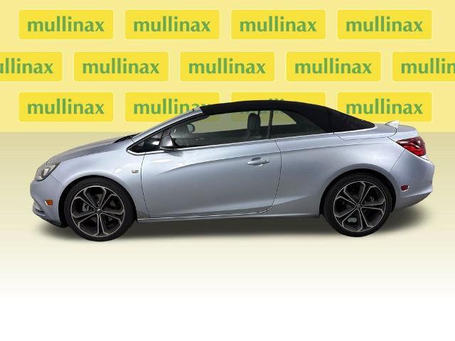 2017 Buick Cascada - $14,000