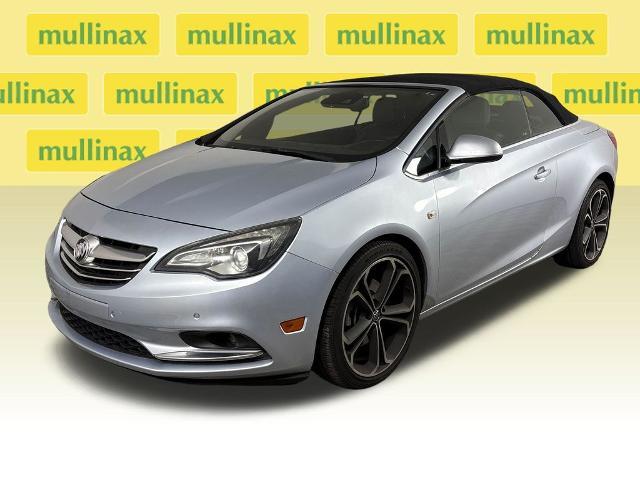 2017 Buick Cascada - $14,000