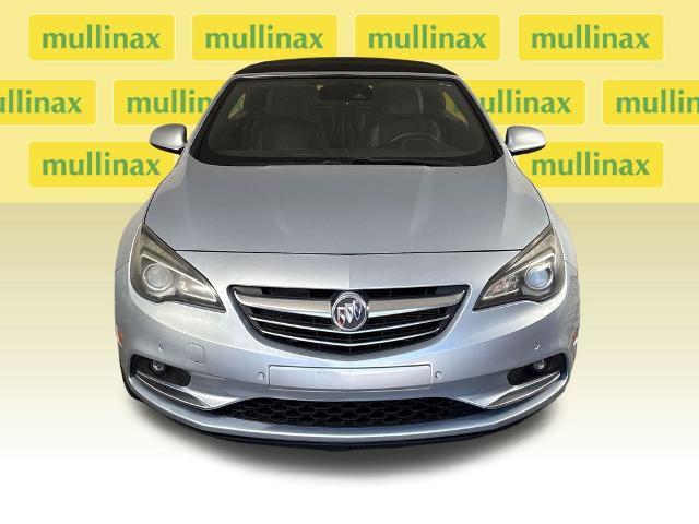 2017 Buick Cascada - $14,000