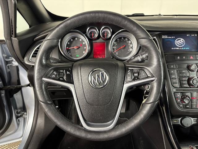 2017 Buick Cascada - $14,000