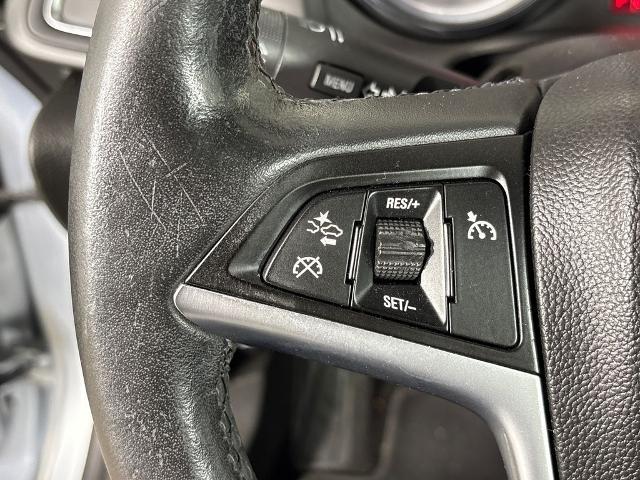 2017 Buick Cascada - $14,000