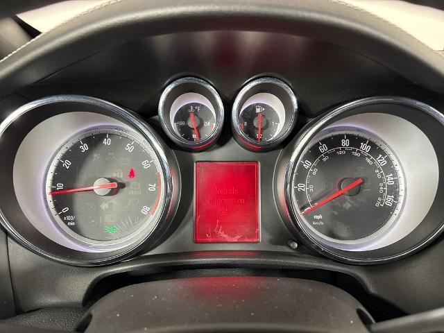 2017 Buick Cascada - $14,000