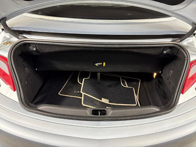 2017 Buick Cascada - $14,000
