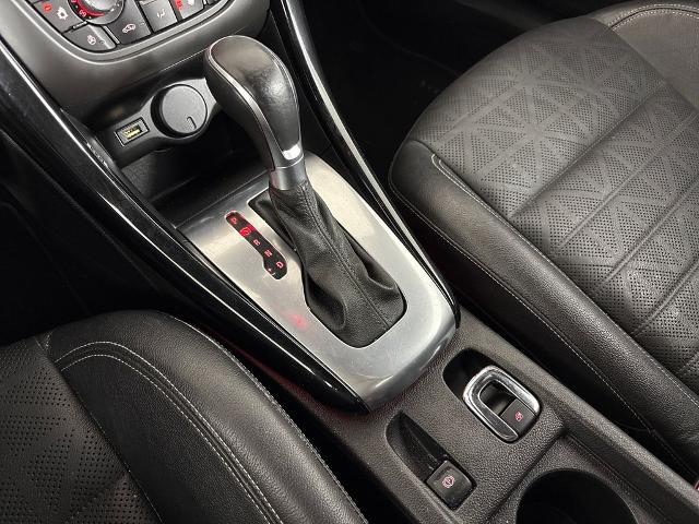 2017 Buick Cascada - $14,000