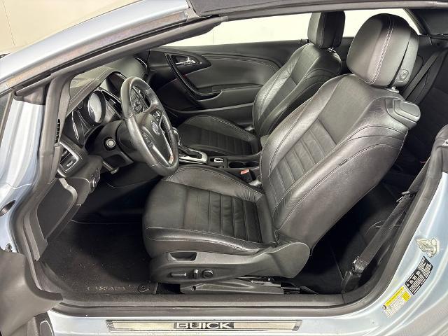 2017 Buick Cascada - $14,000