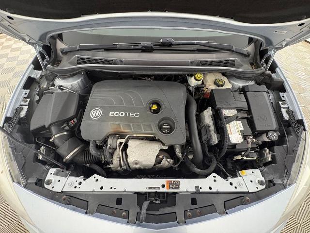 2017 Buick Cascada - $14,000