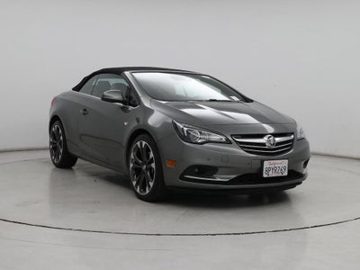 2017 Buick Cascada Premium 2DR Convertible