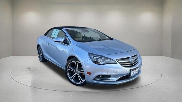 Preowned 2017 Buick Cascada Premium for Sale