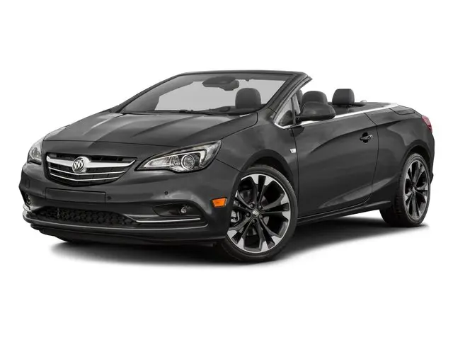 2018 Buick Cascada - $15,918