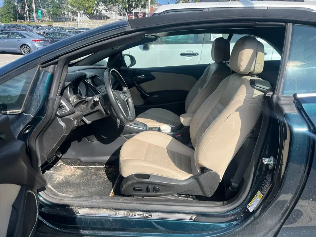 2018 Buick Cascada - $18,999