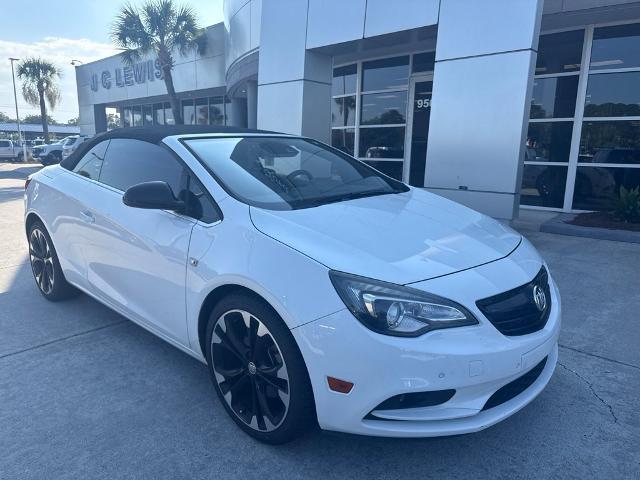 2018 Buick Cascada - $19,000