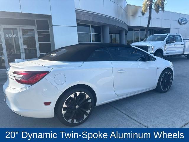 2018 Buick Cascada - $19,000
