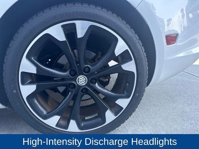 2018 Buick Cascada - $19,000