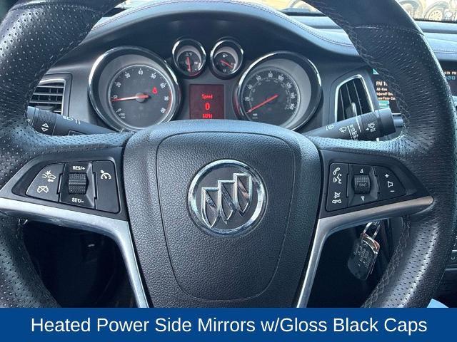 2018 Buick Cascada - $19,000
