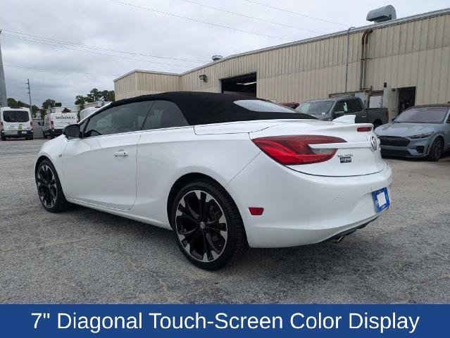 2018 Buick Cascada - $17,000