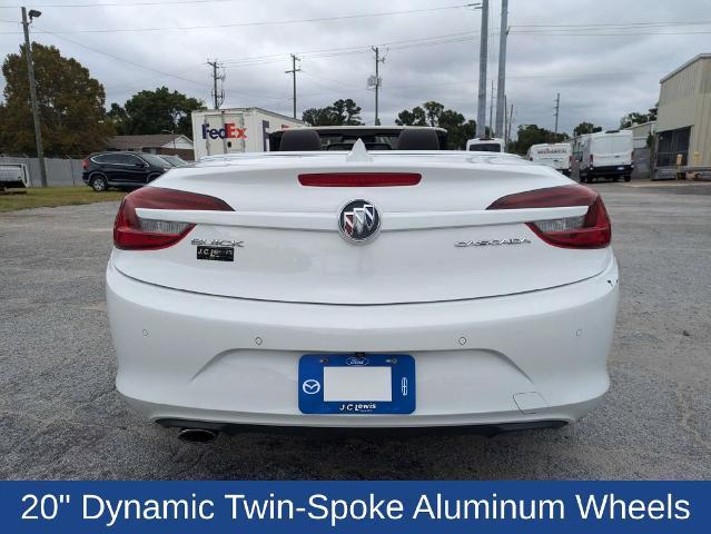 2018 Buick Cascada - $17,000