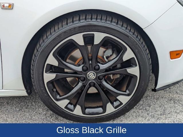 2018 Buick Cascada - $17,000