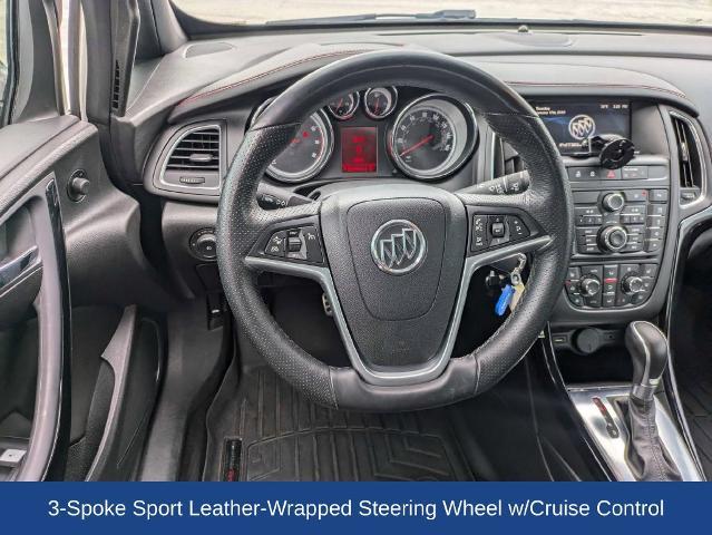 2018 Buick Cascada - $17,000