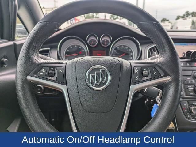 2018 Buick Cascada - $17,000