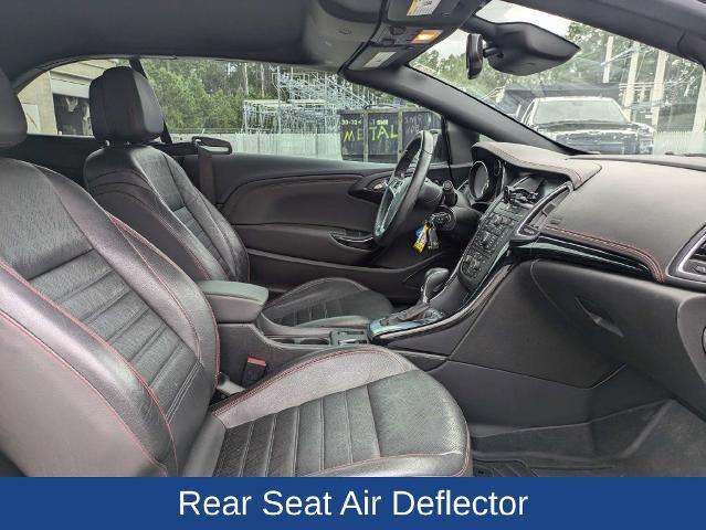2018 Buick Cascada - $17,000