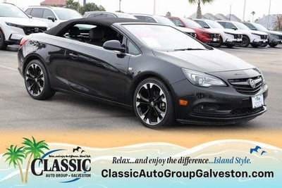 2019 Buick Cascada Sport Touring 2DR Convertible