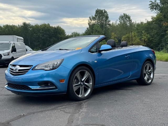 2017 Buick Cascada - $22,689