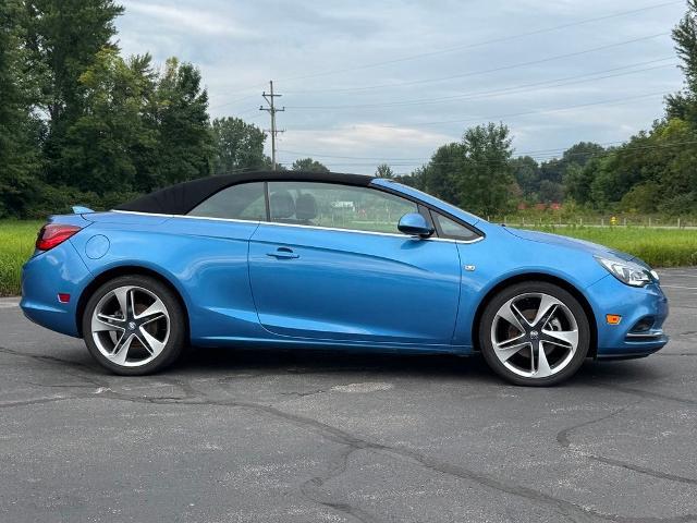 2017 Buick Cascada - $22,689