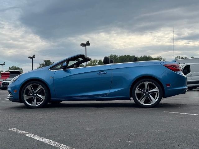 2017 Buick Cascada - $22,689
