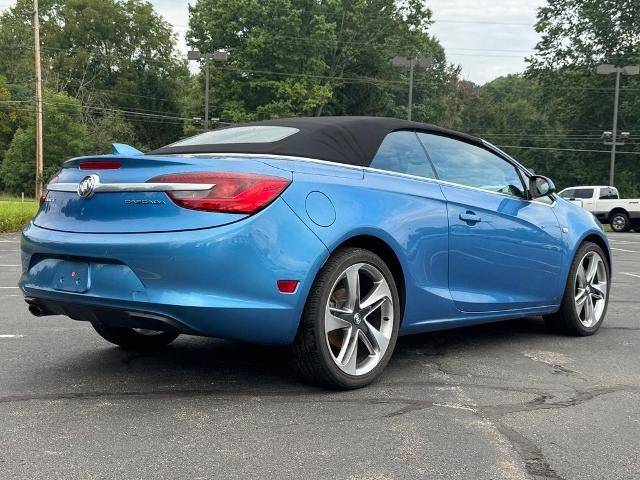 2017 Buick Cascada - $22,689