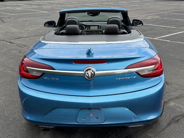 2017 Buick Cascada - $22,689