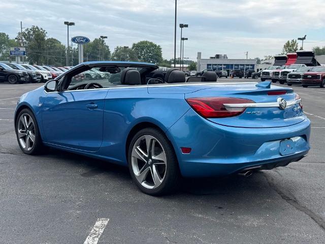 2017 Buick Cascada - $22,689