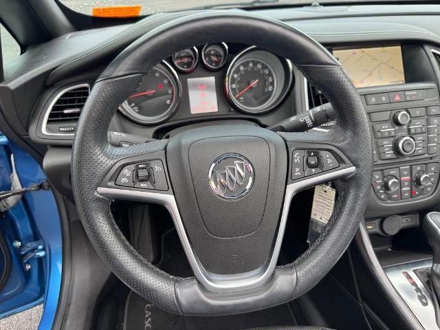 2017 Buick Cascada - $22,689