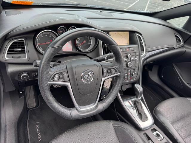 2017 Buick Cascada - $22,689
