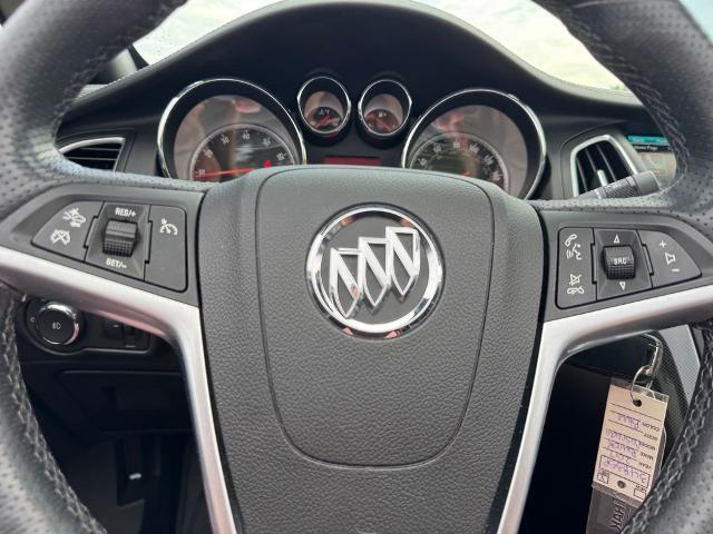 2017 Buick Cascada - $22,689
